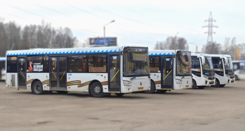 В Радоницу в Костроме запустят дополнительные автобусы до кладбищ