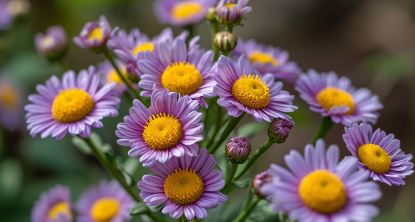 Ароматный и невероятно красивый многолетник для малоуходного сада - радует цветами до глубокой осени