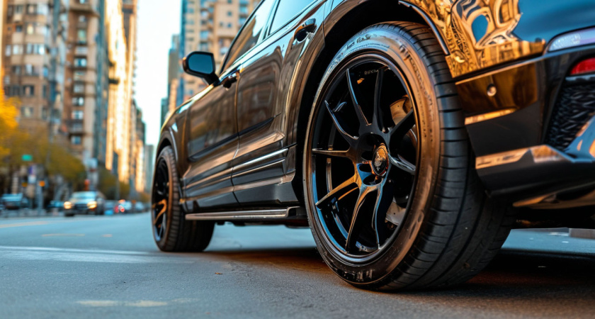 С 5 мая водителей начнут штрафовать за такой тип колес - вот кто первый в списке