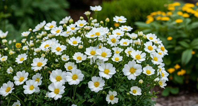 Петунии и розы прошлый век – этот самосев цветет все лето и до конца октября: аромат на весь сад