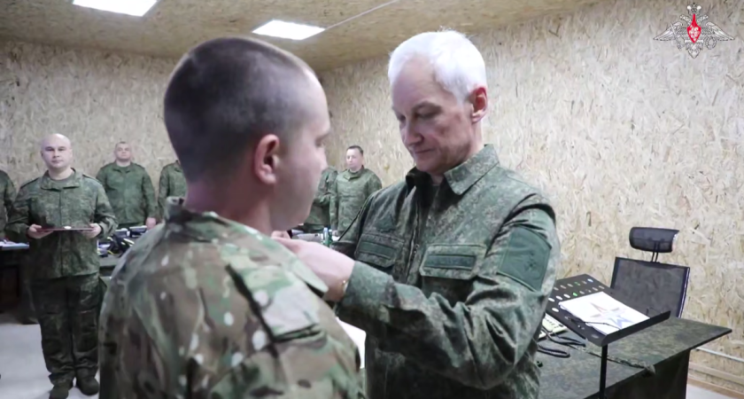 В Минобороны заявили о полном освобождении Курской области