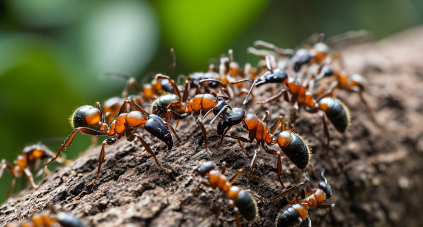 25 рублей и 5 минут: проверенный способ выпроводить муравьёв и тлю с вашего огорода - не средство, а находка
