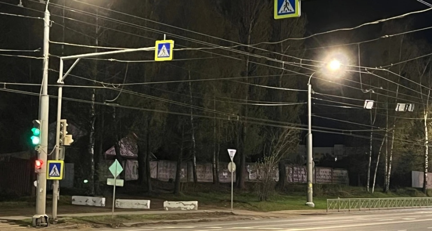 Костромичи лишились очередного объезда пробок: перекрыт проезд вдоль Магистральной