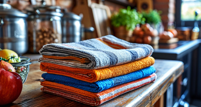 1 стакан в воду и вскипятить — даже самые старые и грязные полотенца будут как новые, от магазинных не отличить
