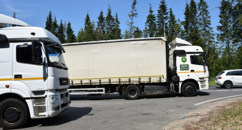 В Костроме ввели новые ограничения для большегрузов