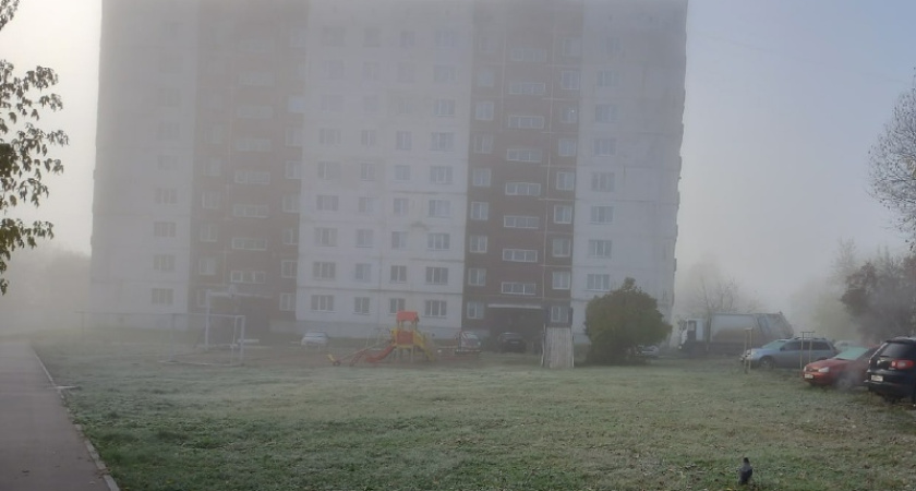 Костромичам обещают заморозки до минус 5 градусов