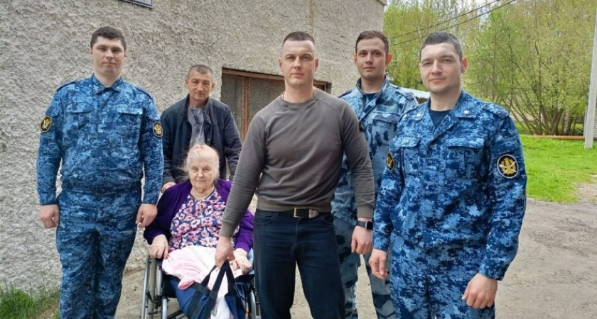 ИК-1 Костромской области организовала медпомощь для ветерана