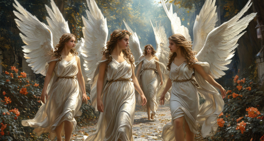 Ангел-Хранитель их всегда слышит: астрологи назвали людей с особыми датами рождения