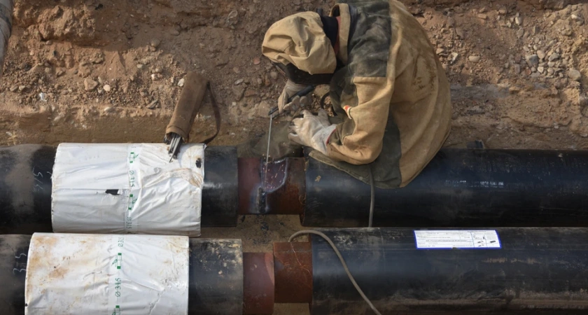 В Костроме 13 улиц остались без тепла и горячей воды