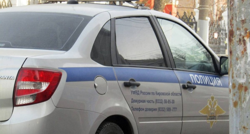 Погоня, ДТП и нападение на полицейского: 33-летний костромич пытался избежать ответственности