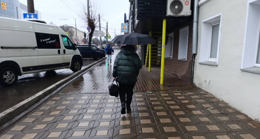 Ни дня без дождей: какая погода ждет костромичей с 1 по 4 мая