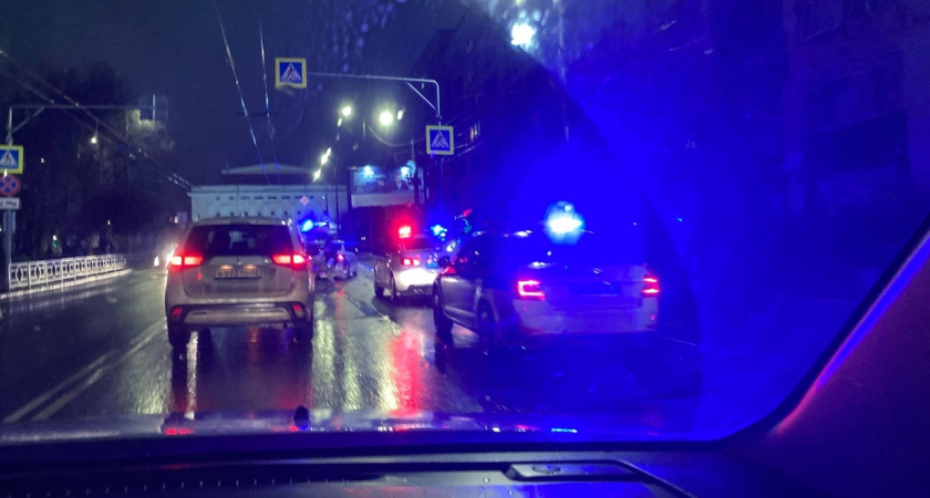 Ребенок пострадал в ДТП: в Костроме иномарка сбила 13-летнего мальчика