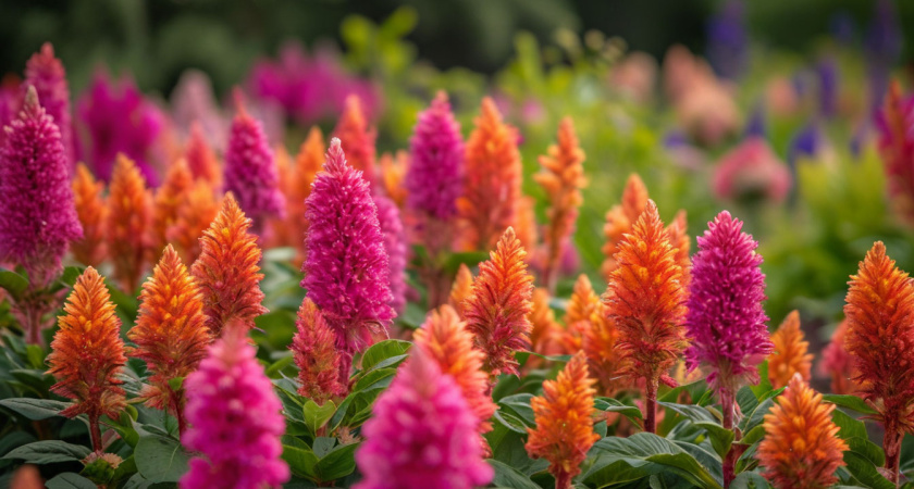 Эти фантастические многолетники будут радовать до первых морозов: уход минимальный, а эффект на миллион