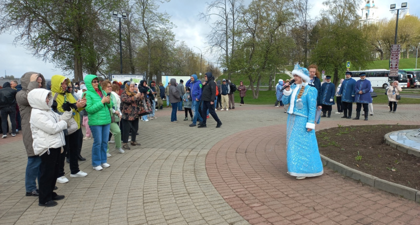 В Костроме на майские праздники введут усиленные меры безопасности
