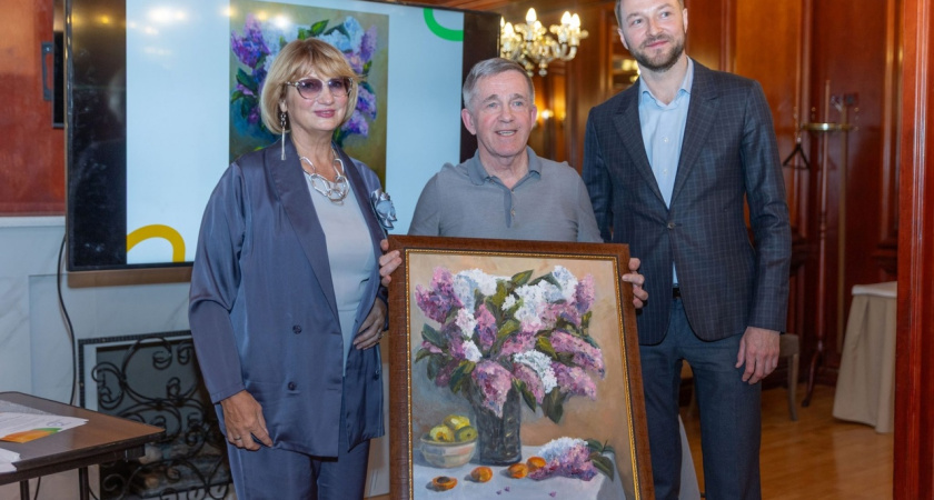 В Костроме более миллиона рублей собрали на благотворительном аукционе для помощи детям