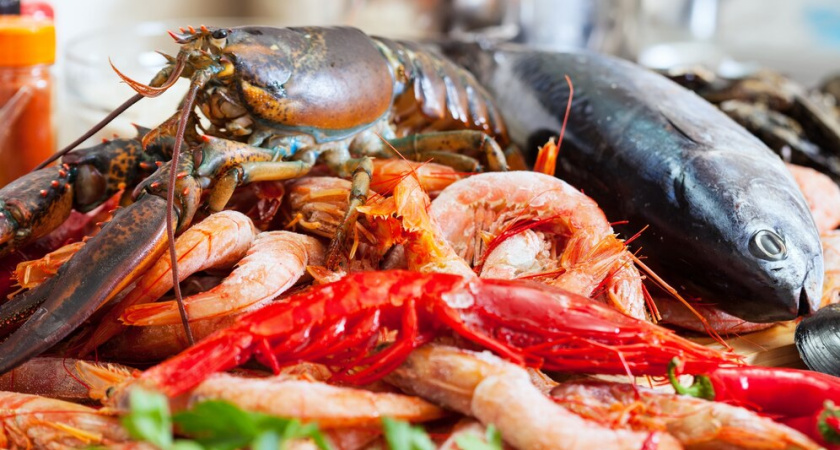 Ученые назвали самые полезные морепродукты — не креветки, не кальмары и в два раза полезнее икры
