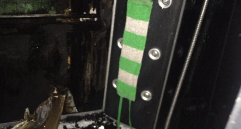 За сутки в Костромской области ликвидировали четыре пожара