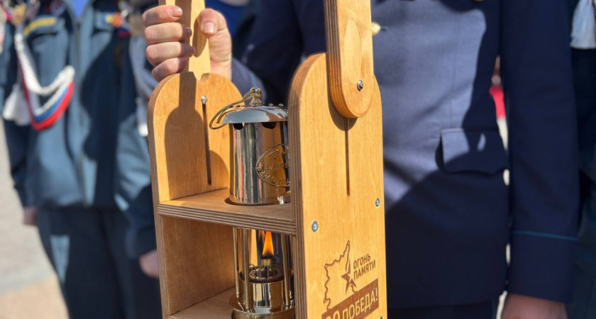 Делегация Костромской области доставит частицу Вечного огня из Москвы