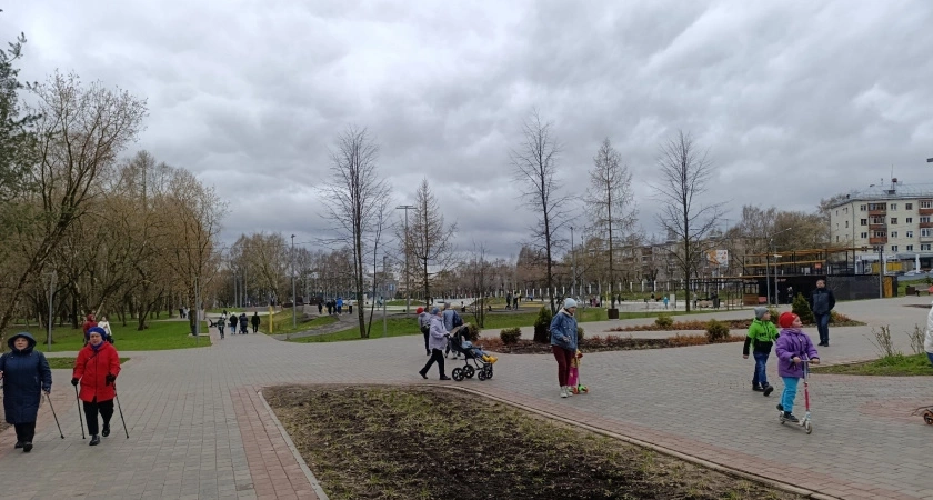 В Костромской области ожидаются грозы и сильный ветер