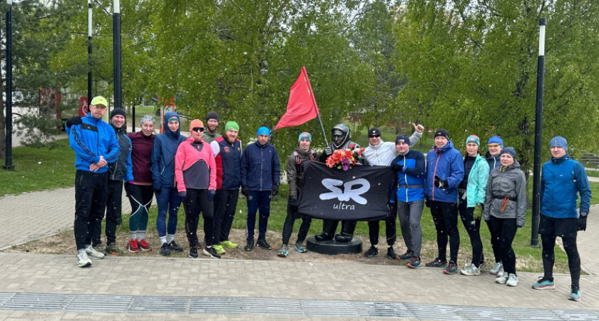 Костромичей приглашают на забег к 80-летию Победы (6+)