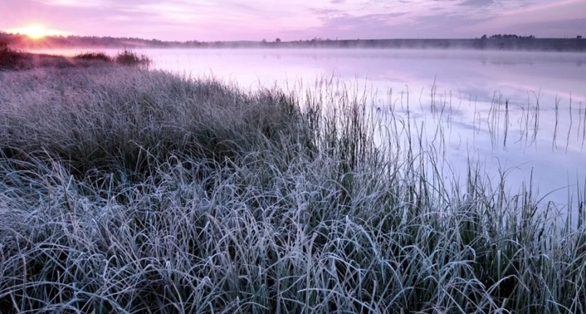 В Костромской области ожидаются ночные заморозки