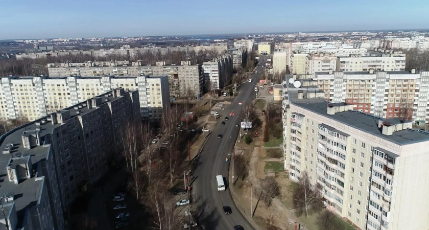 Режим воздушной опасности в Костромской области снят