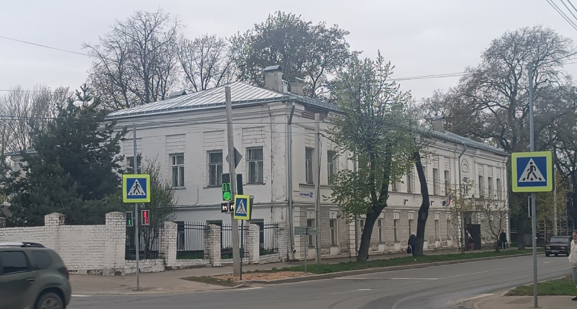 Исторический дом Воробьева в Костроме получил статус объекта культурного наследия
