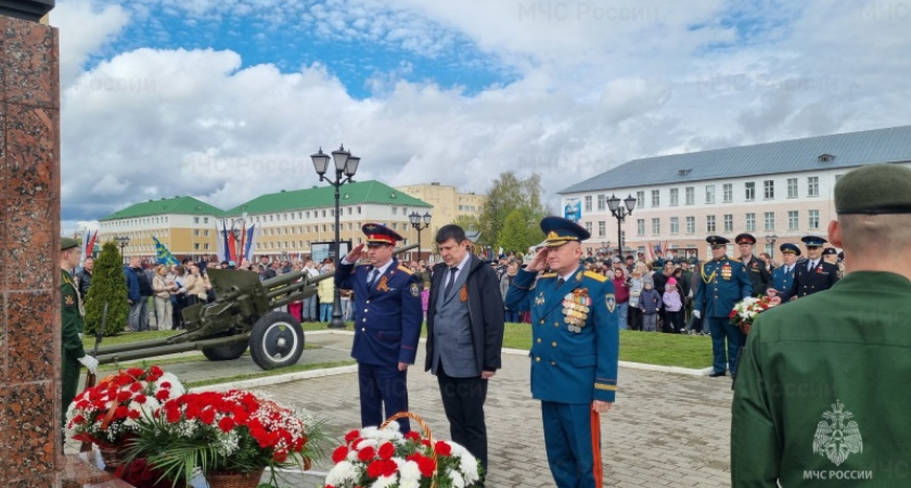 Костромичей приглашают на онлайн-трансляцию праздничного концерта ко Дню Победы