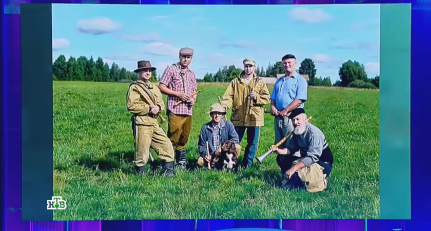 В "Своей Игре" на НТВ прозвучал вопрос про рожечный хор из Нерехты