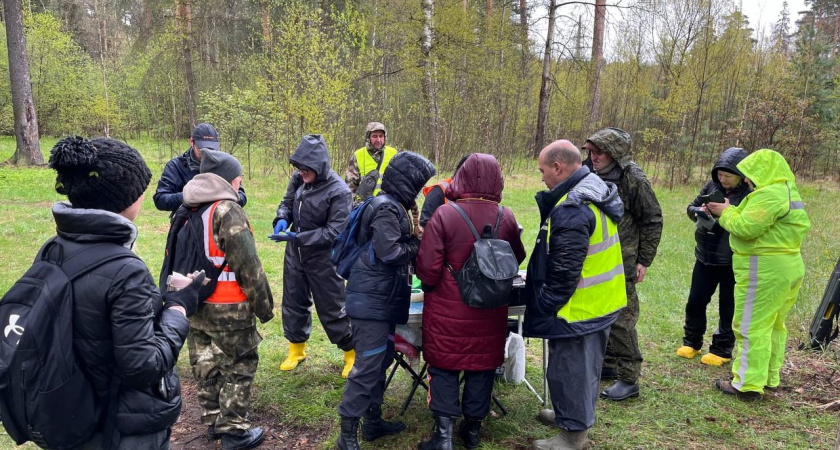 В Костроме ищут пропавшего 41-летнего мужчину: он не выходит на связь с 8 мая