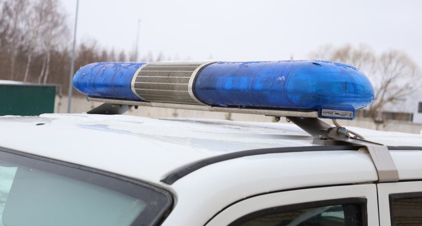 Житель Мантурово угнал ВАЗ и сдал его на металлолом