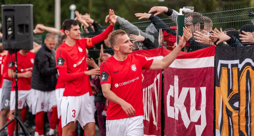 99-летний ветеран откроет футбольный матч в Костроме символическим ударом