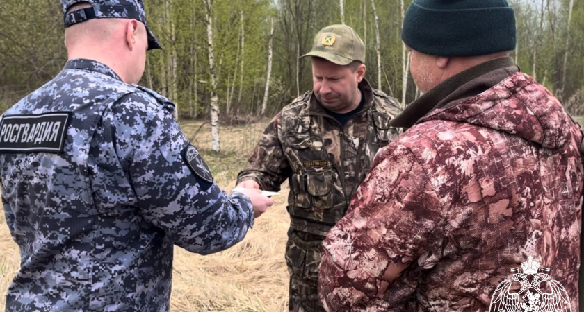 В Костромской области в ходе операции "Выстрел" изъяли 55 единиц оружия