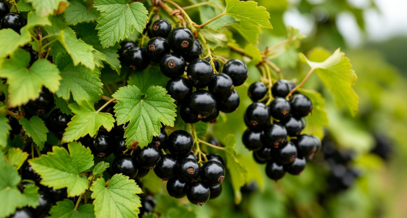 Не мусор, а настоящее золото: 3 горсти под куст — смородина растет крупнее черешни и слаще сахара