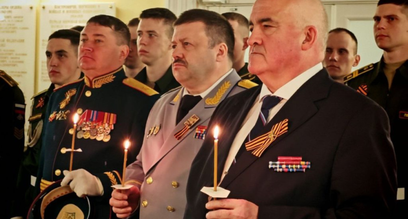 Память Игоря Кириллова увековечили в Костроме