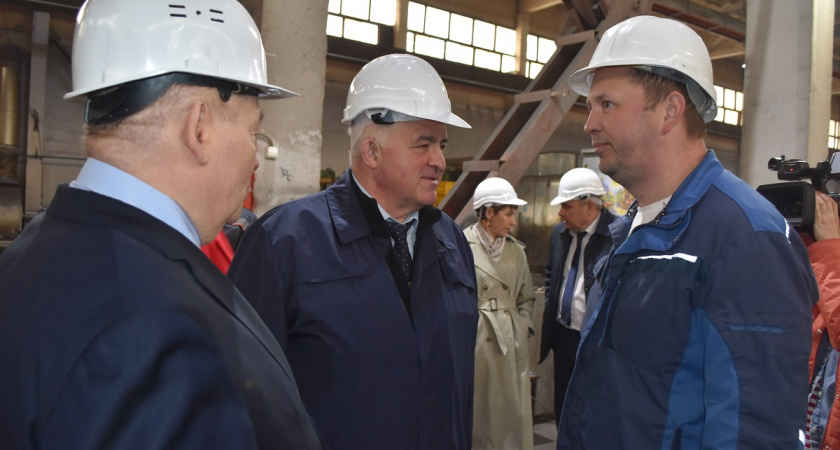 Костромское предприятие “Нефтехиммаш” приступило к выпуску импортозамещающей продукции