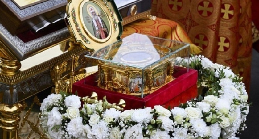 В Кострому привезут мощи святителя-патриарха Тихона