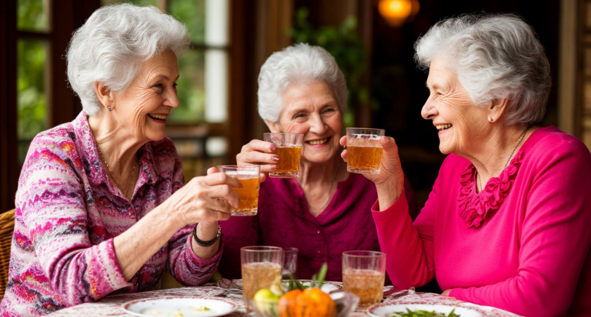 Не кефир, не чайный гриб и не цикорий: назван любимый напиток долгожителей