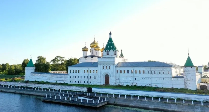 В Костроме на территории Ипатьевского монастыря нашли артефакты IV тысячелетия до нашей эры