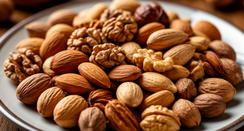Ученые назвали самый полезный орех — не миндаль, не арахис и в 5 раз полезнее грецкого