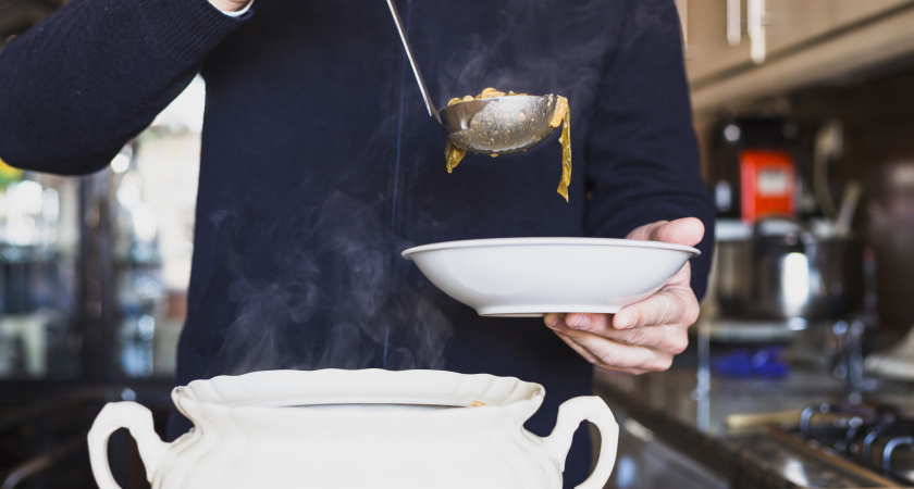 Нужно ли снимать противную пенку при варке мяса – запомните раз и навсегда