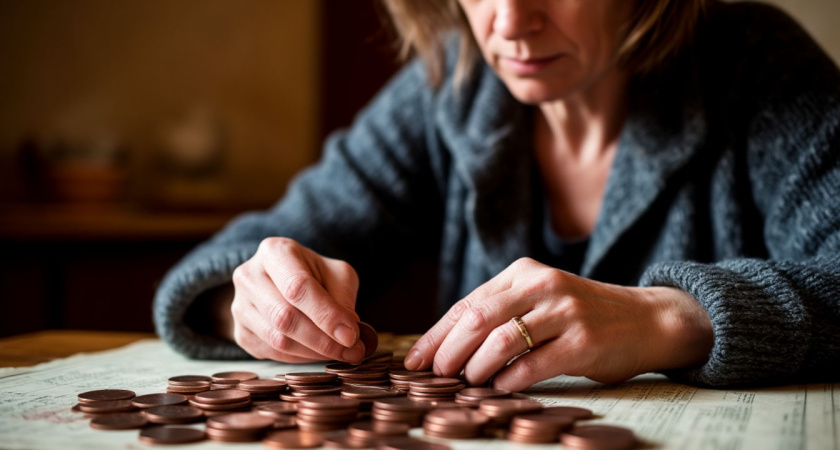 Меня обманула собственная мать. Дала ей деньги на хранение, а она подарила их сынку-алкоголику - сижу у разбитого корыта, преданная родным человеком