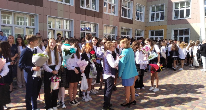 В Костромы грядут последние звонки: более 4 тысяч выпускников попрощаются со школой