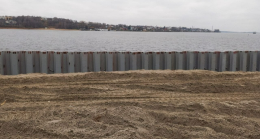 Костромская область отмечает День Волги