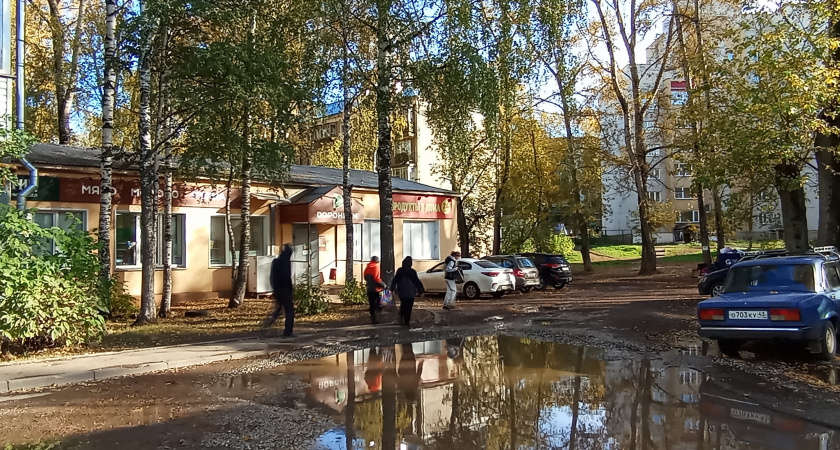 Улицы Пыщуга в аварийном состоянии: прокуратура направила предписания руководству