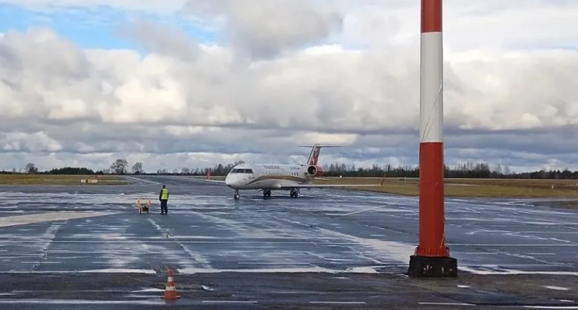 В аэропорту Костромы сняли ограничения