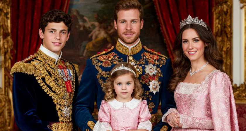 Такие фамилии носят потомственные князья: проверьте, есть ли ваша в списке