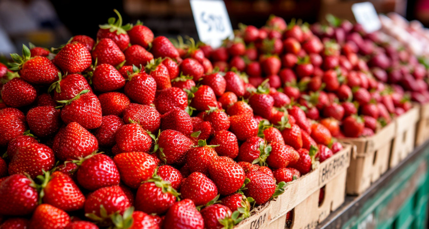 Не ведитесь: вот почему нельзя покупать раннюю клубнику в конце мая и начале июня - рассказывает врач-нутрициолог