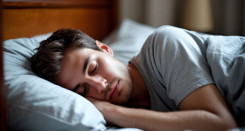 Врачи объяснили, как уснуть за 1 минуту: даже глазом моргнуть не успеете