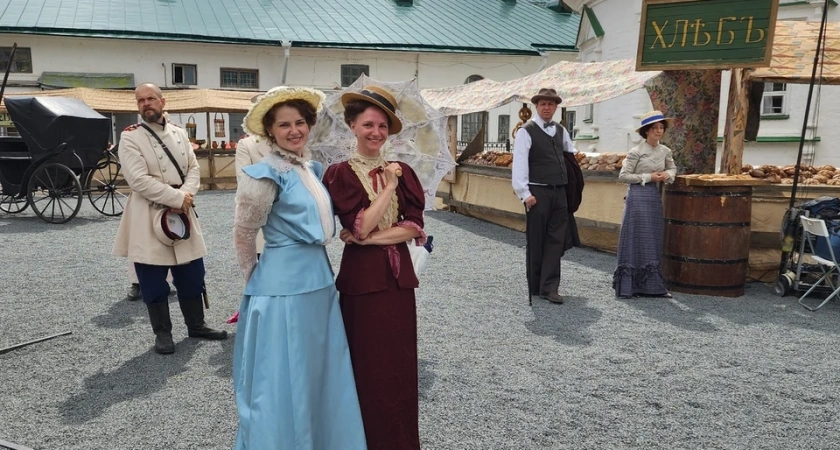 Костромичей приглашают принять участие в съемках исторического фильма (0+)